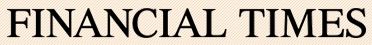 Financial Times logo