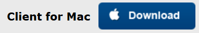 download button with apple logo