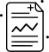 line drawing of a document