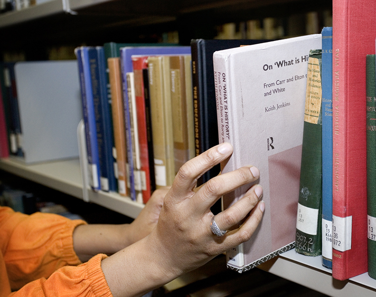 Interlibrary loans