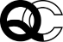 letters Q and C
